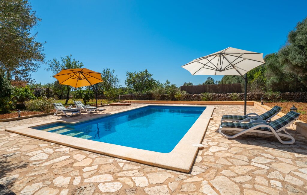 Ferienhaus - Na Burdissot, Santanyi , Spanien - EMI272 7