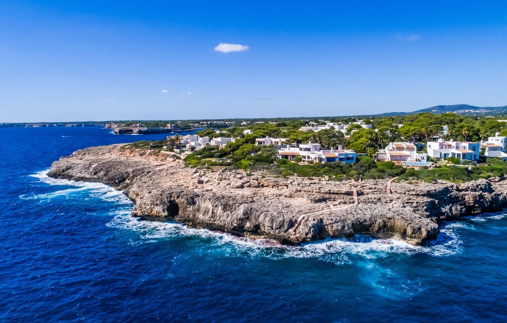 Location de vacances - Can Roca de Cala d'Or, Cala dOr , Espagne - EMI277 49