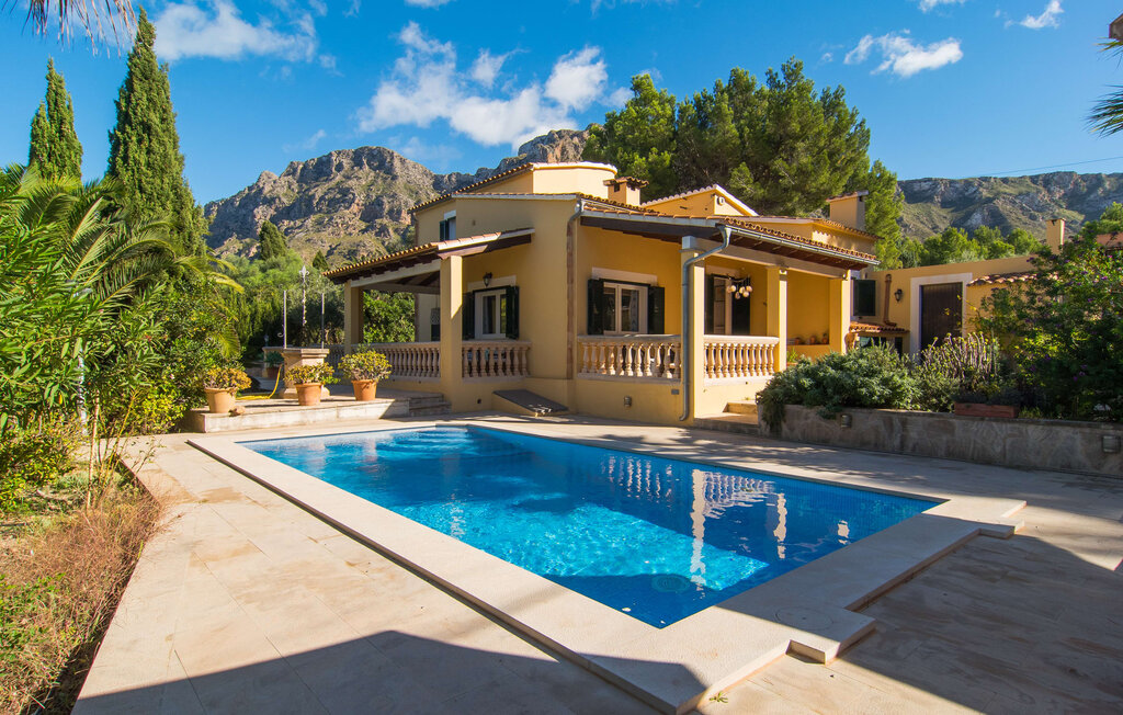 Ferienhaeuser - La Casa del Sol, Betlem , Spanien - EMI280 1