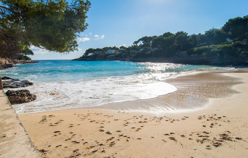 
Holiday rental - Playa d'Or, Cala dOr , Spain - EMI284 37