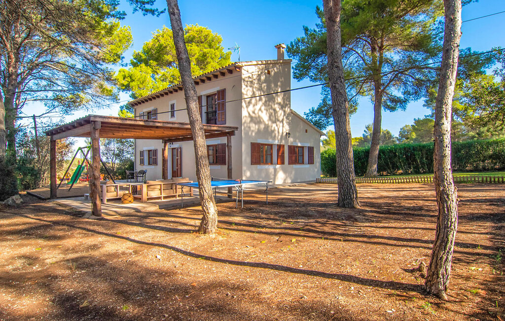 Ferienhaus - Es Pinaro, Manacor , Spanien - EMI302 11