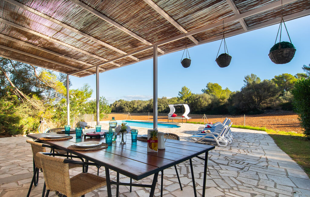 Ferienhaus - Es Pinaro, Manacor , Spanien - EMI302 16