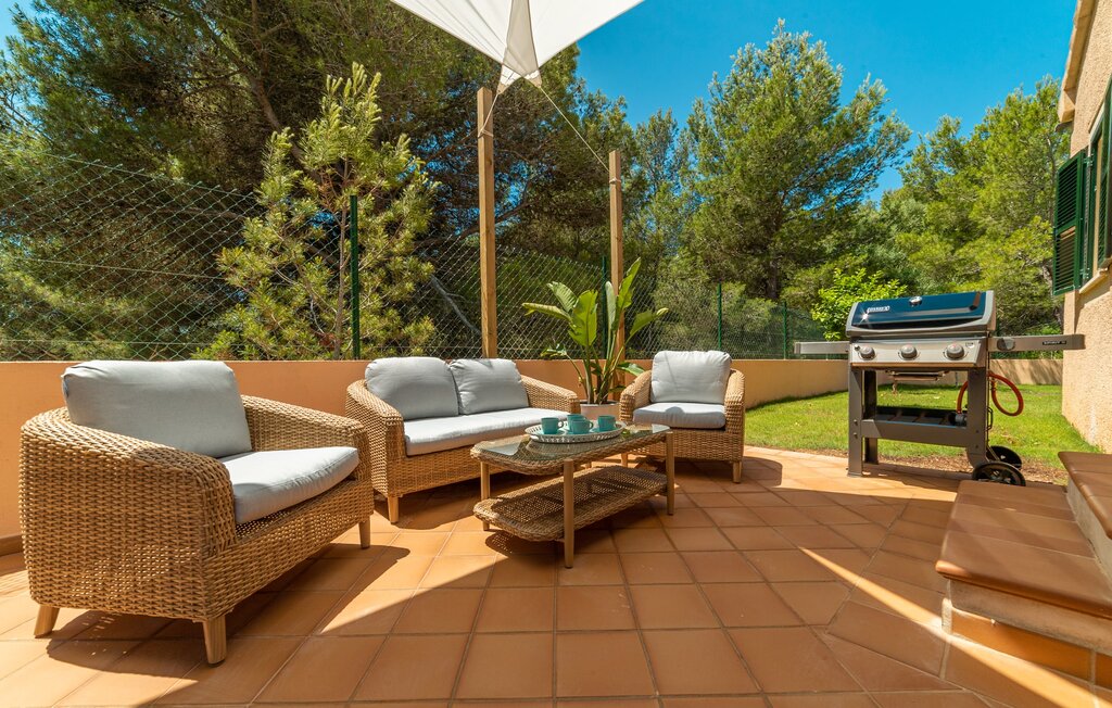 Ferienhaus - Cala Mesquida, Cala Mesquida , Spanien - EMI251 6