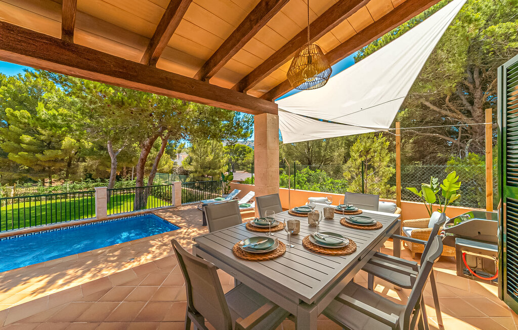 Ferienhaus - Cala Mesquida, Cala Mesquida , Spanien - EMI251 9