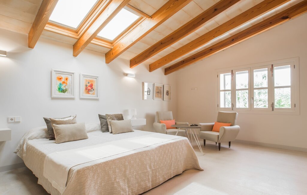 Feriehus - Can Font de Costitx, Costitx , Spania - EMI255 38