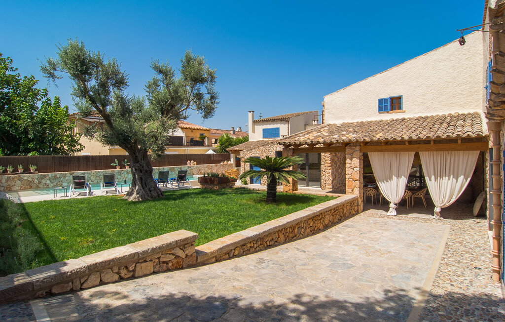 Feriehus - Can Font de Costitx, Costitx , Spania - EMI255 17