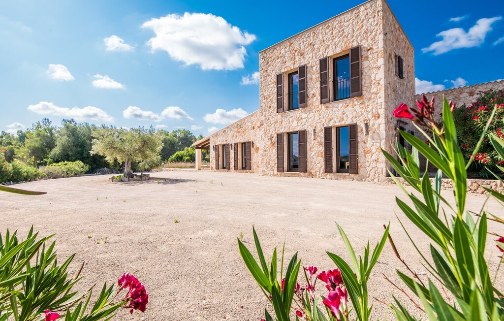 Feriehuse - La Fuente de Montuiri, Montuiri , Spanien - EMI258 13