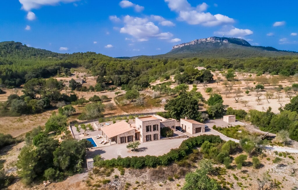 Feriehuse - La Fuente de Montuiri, Montuiri , Spanien - EMI258 16