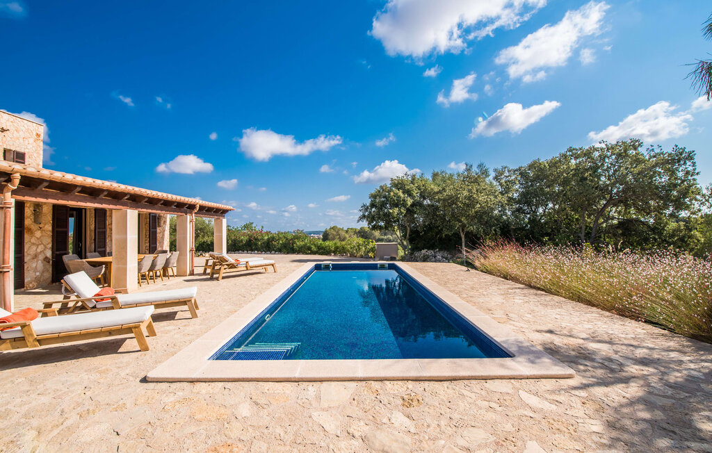 Feriehuse - La Fuente de Montuiri, Montuiri , Spanien - EMI258 11