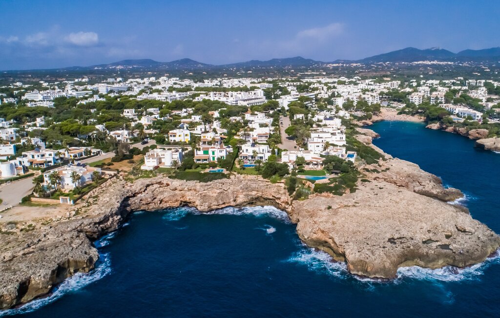 Ferienhaus - El Delfin, Cala dOr , Spanien - EMI262 49