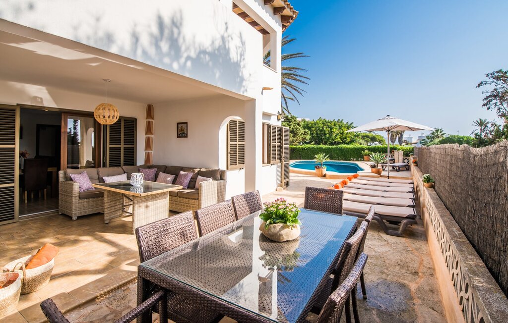 Ferienhaus - El Delfin, Cala dOr , Spanien - EMI262 16