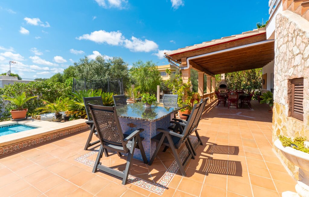 Feriehuse - Casa Juana y Pepe, Cala Murada , Spanien - EMI265 7