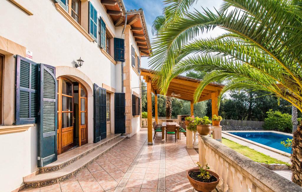 Ferienhaus - Sa Font d'Alt, Arta , Spanien - EMI266 19