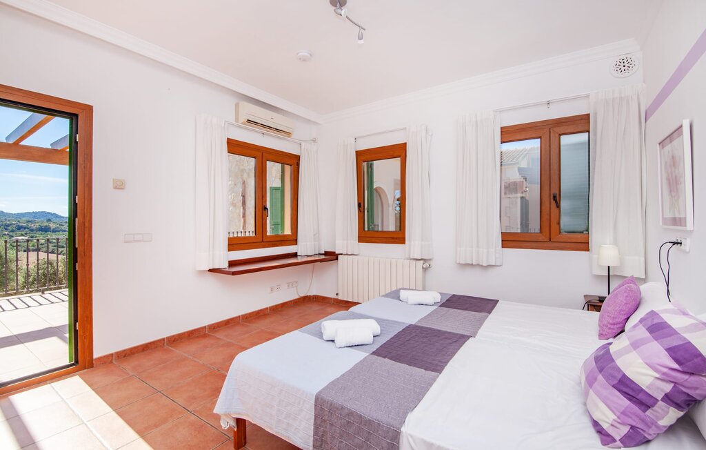 Ferienhaeuser - Es Puig d'es Call, Felanitx , Spanien - EMI268 45