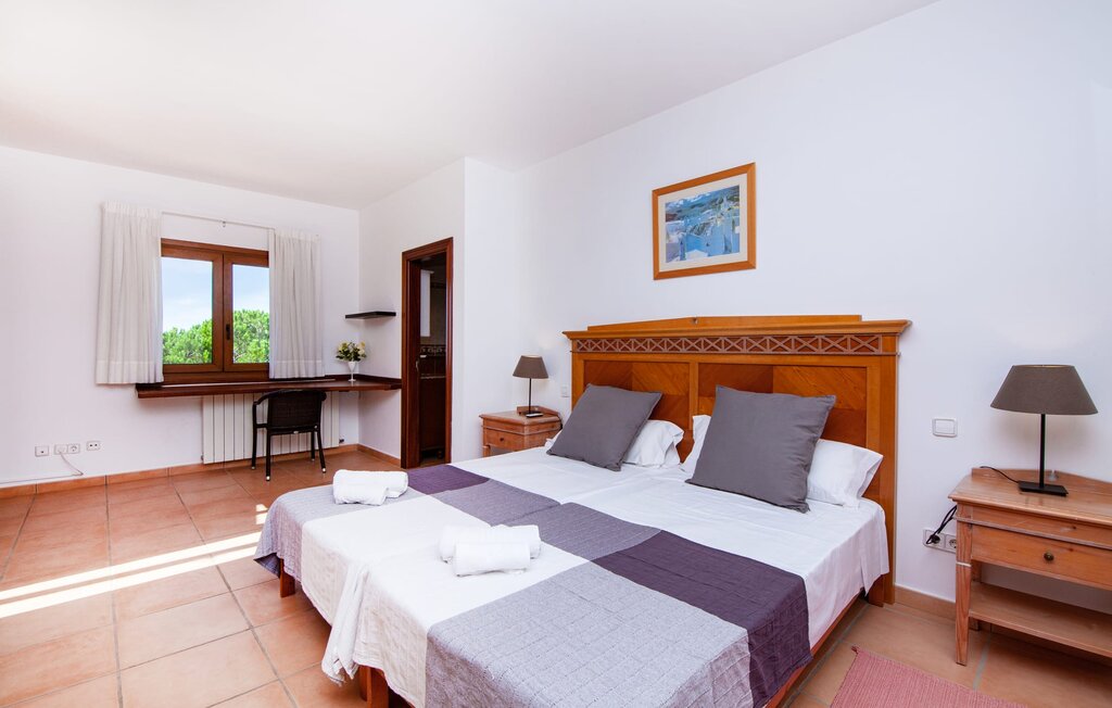 Ferienhaeuser - Es Puig d'es Call, Felanitx , Spanien - EMI268 48