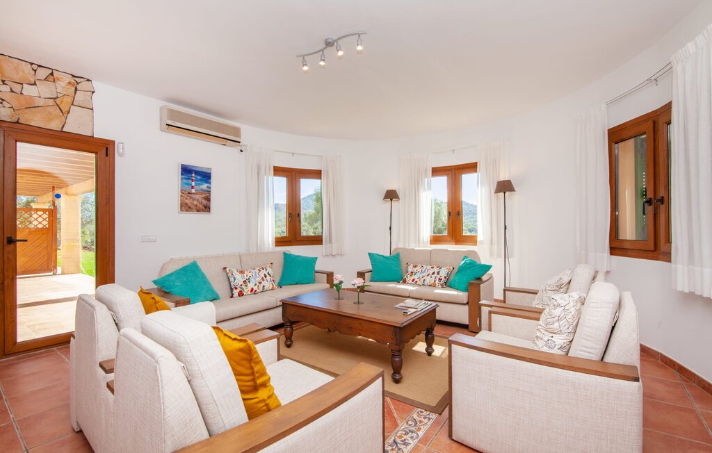 Ferienhaeuser - Es Puig d'es Call, Felanitx , Spanien - EMI268 22