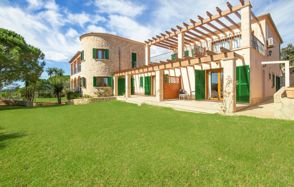 Ferienhaeuser - Es Puig d'es Call, Felanitx , Spanien - EMI268 3