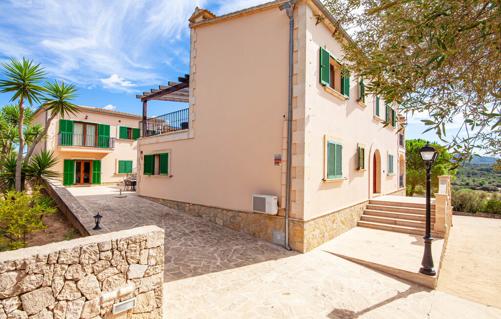 Ferienhaeuser - Es Puig d'es Call, Felanitx , Spanien - EMI268 12