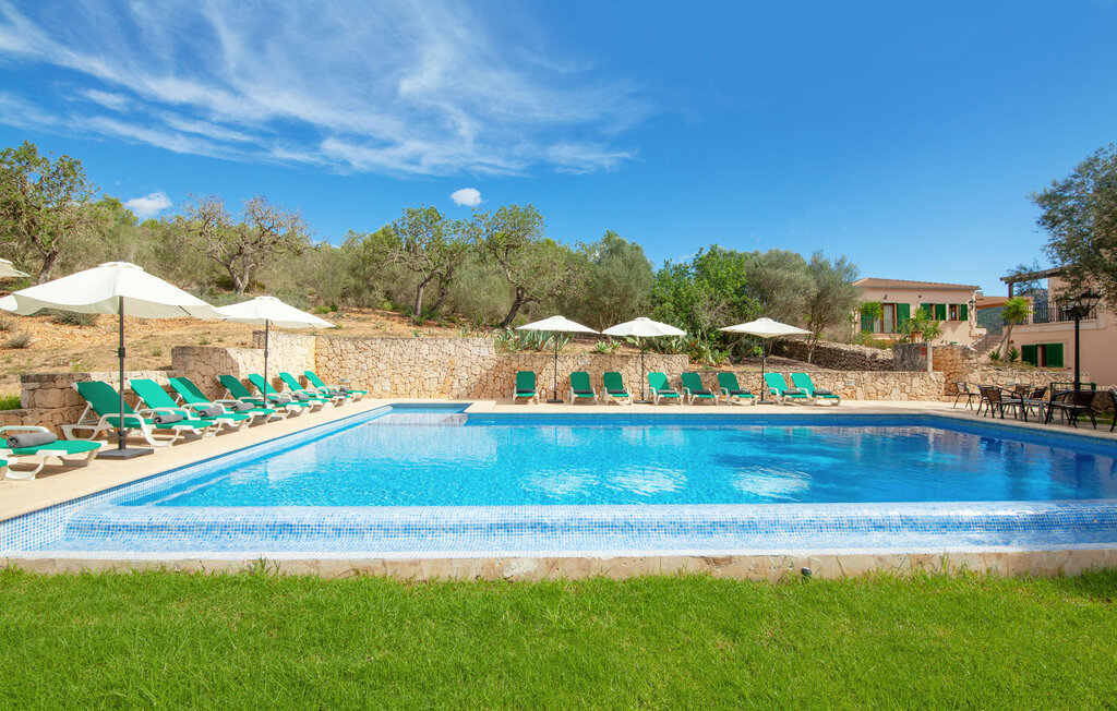 Ferienhaeuser - Es Puig d'es Call, Felanitx , Spanien - EMI268 6