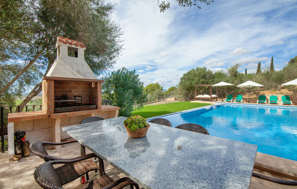 Ferienhaeuser - Es Puig d'es Call, Felanitx , Spanien - EMI268 9