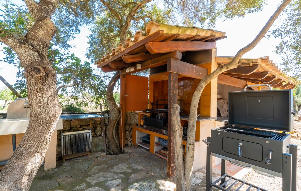 Ferienhaus - Na Burdissot, Santanyi , Spanien - EMI272 9