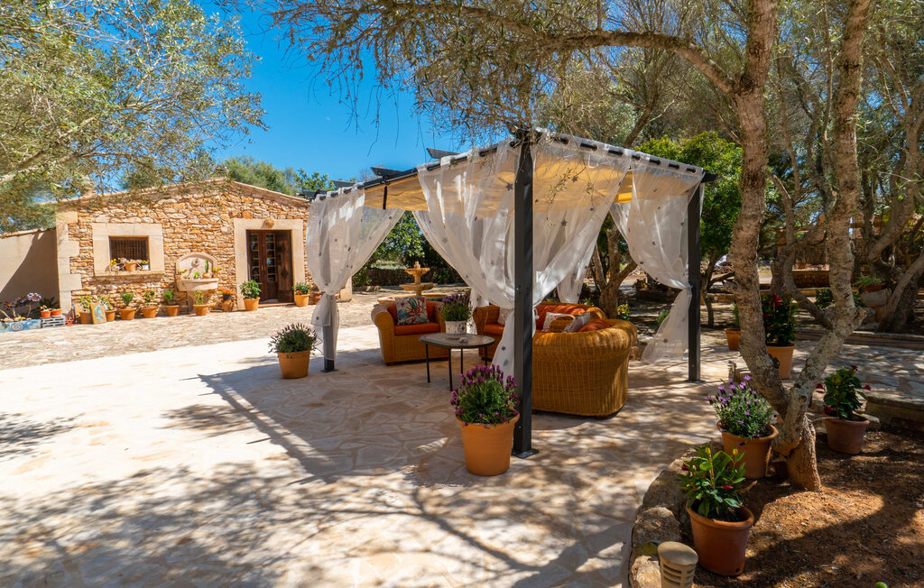 Ferienhaus - Na Burdissot, Santanyi , Spanien - EMI272 15