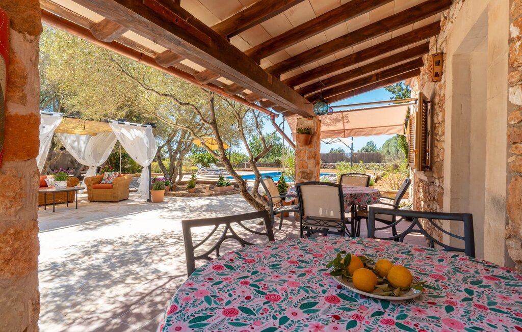 Ferienhaus - Na Burdissot, Santanyi , Spanien - EMI272 18