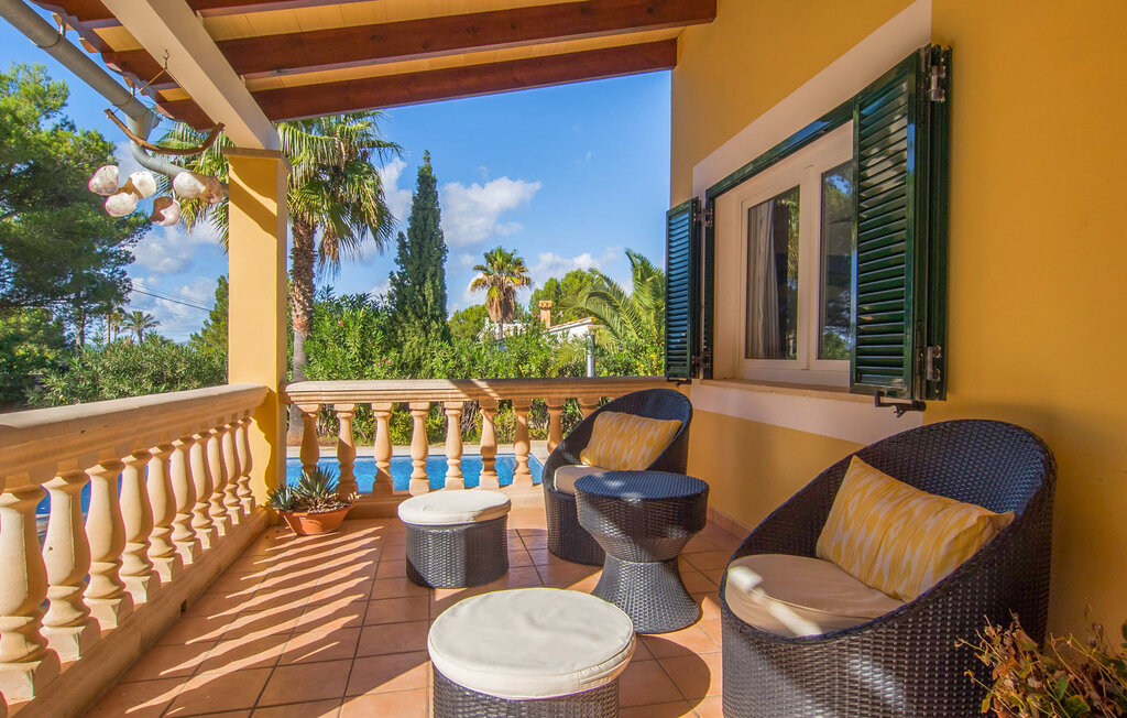 Ferienhaeuser - La Casa del Sol, Betlem , Spanien - EMI280 12