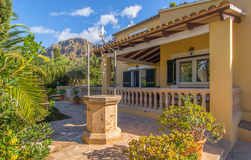 Ferienhaeuser - La Casa del Sol, Betlem , Spanien - EMI280 18