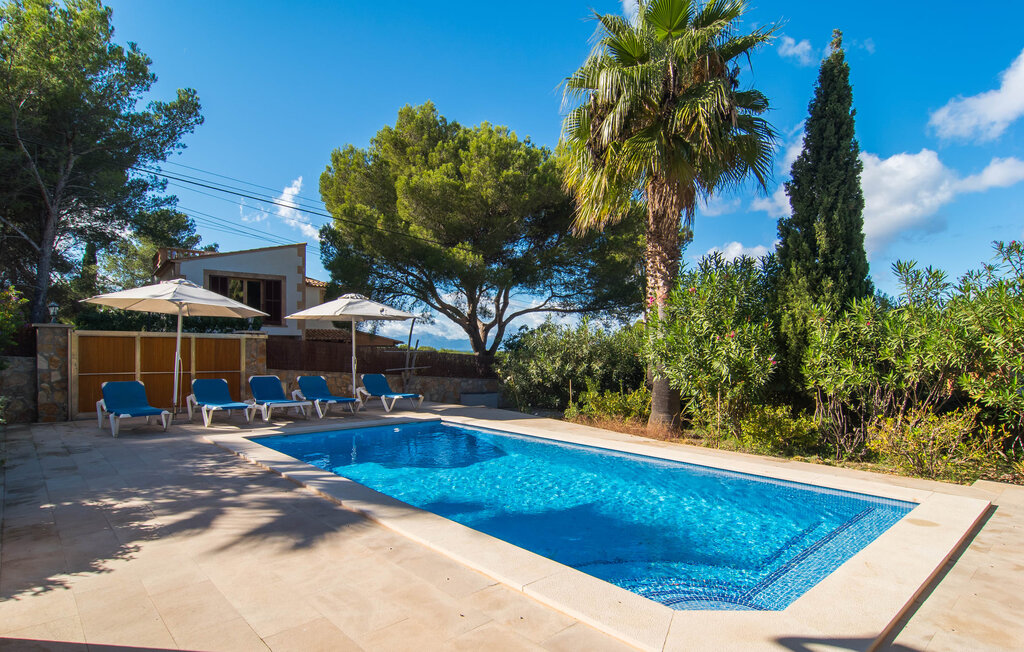 Ferienhaeuser - La Casa del Sol, Betlem , Spanien - EMI280 3