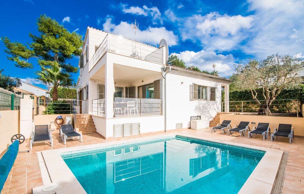 Feriehus - Roure de Alcudia, Alcudia , Spania - EMI283 1