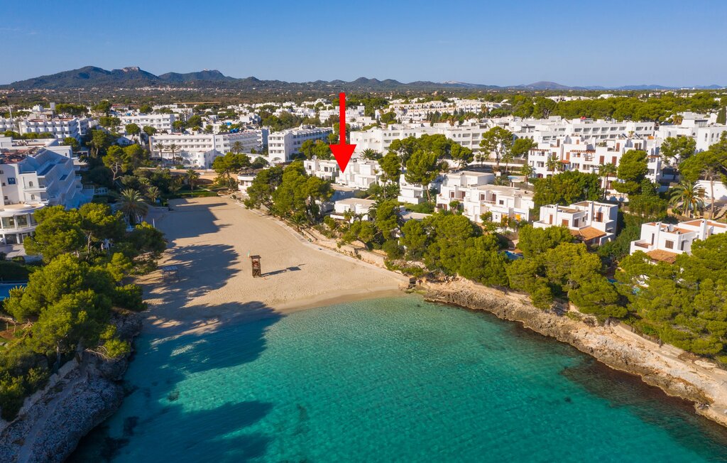 
Holiday rental - Playa d'Or, Cala dOr , Spain - EMI284 1