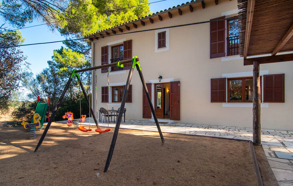 Ferienhaus - Es Pinaro, Manacor , Spanien - EMI302 40