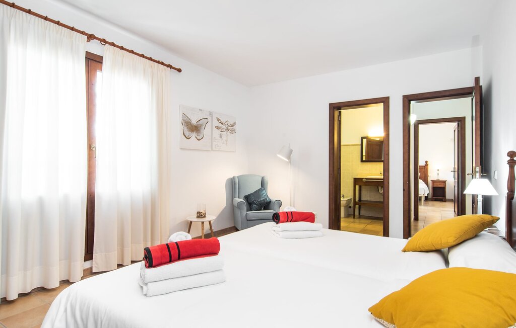 Ferienhaus - Es Pinaro, Manacor , Spanien - EMI302 33