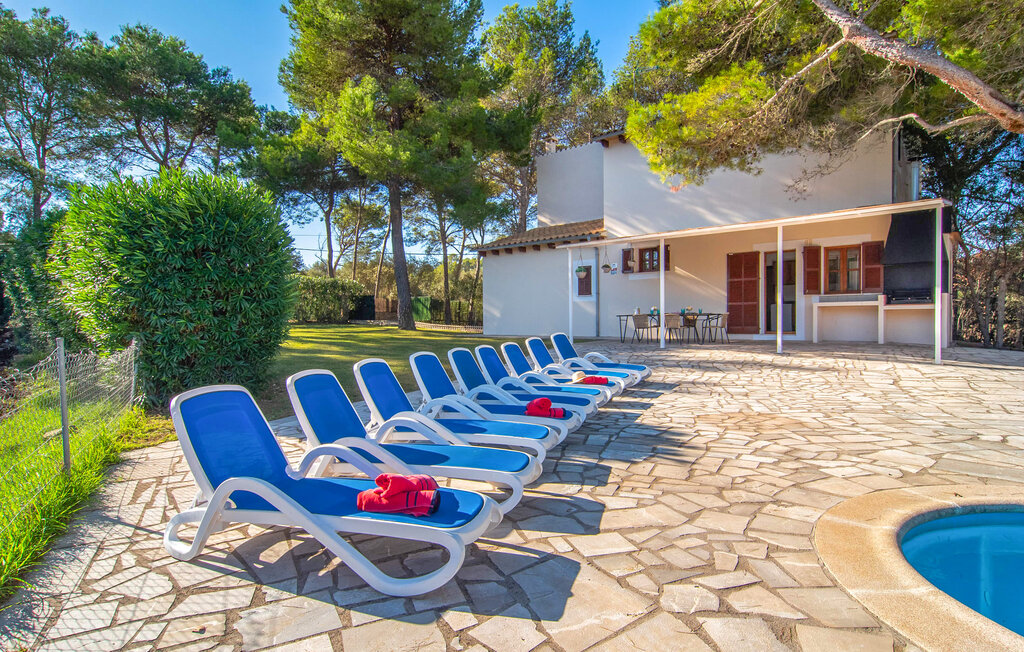 Ferienhaus - Es Pinaro, Manacor , Spanien - EMI302 6