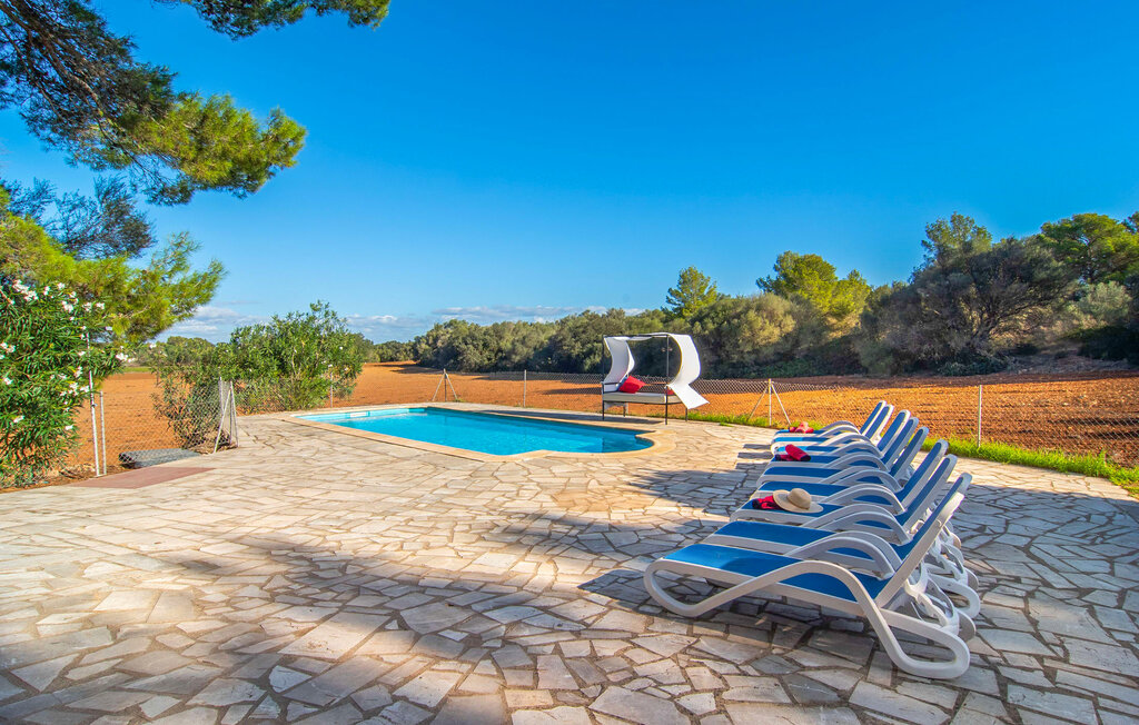 Ferienhaus - Es Pinaro, Manacor , Spanien - EMI302 4