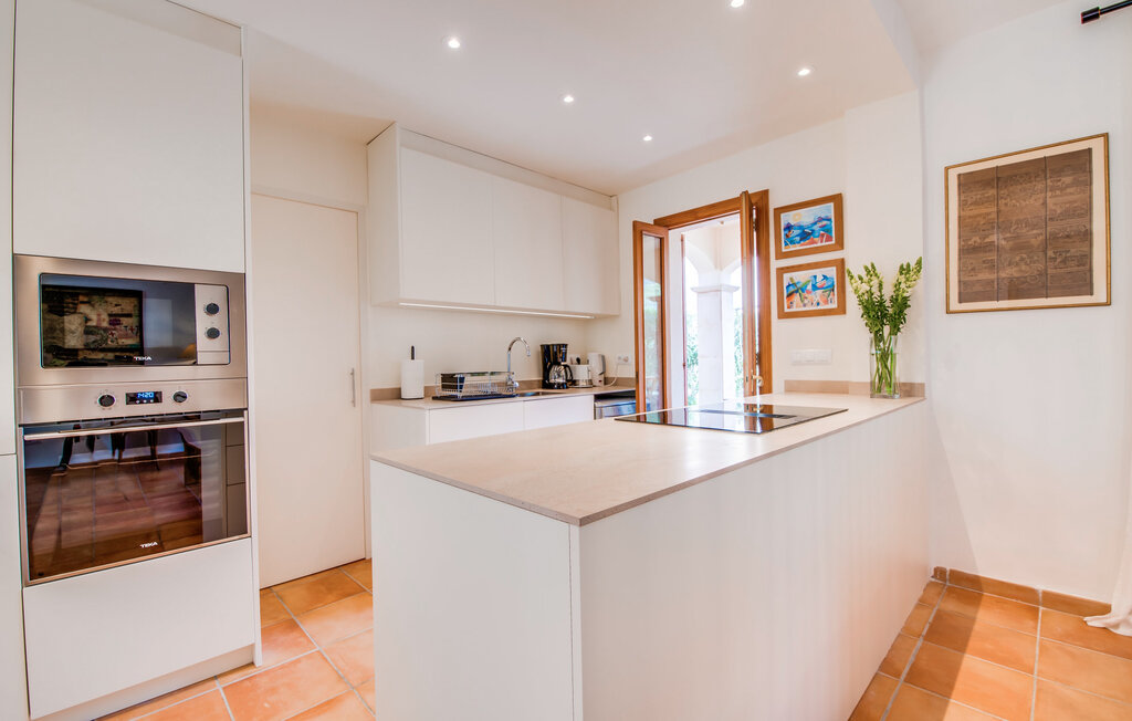 Ferienhaus - Can Petit Estel, Betlem , Spanien - EMI306 25