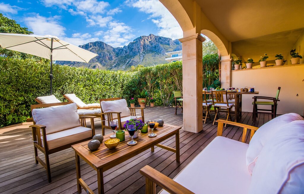 Ferienhaus - Can Petit Estel, Betlem , Spanien - EMI306 8