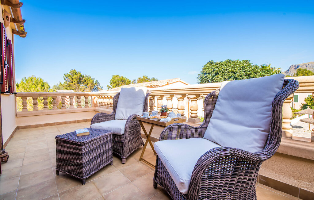 Ferienhaus - Can Petit Estel, Betlem , Spanien - EMI306 12