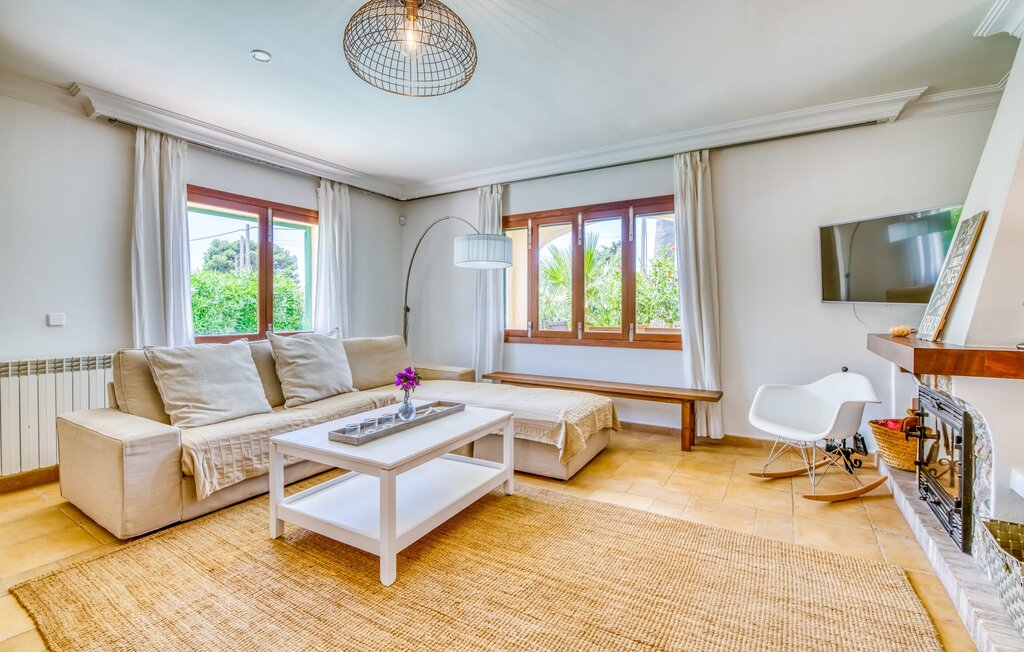 Ferienhaeuser - Casa Amigos, Cala Llombards , Spanien - EMI313 4