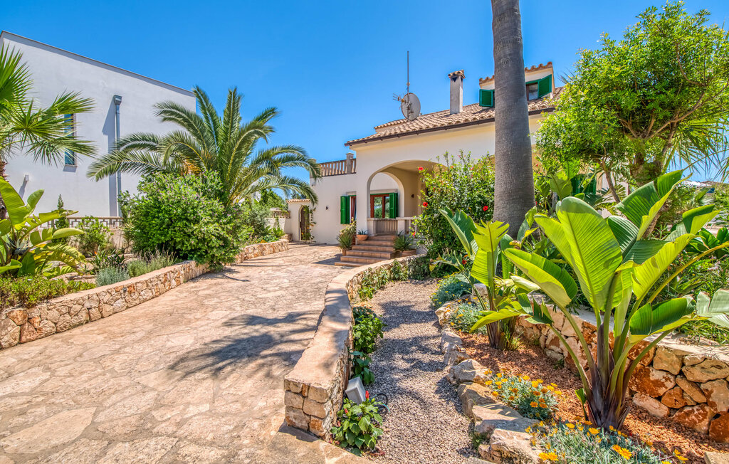 Ferienhaeuser - Casa Amigos, Cala Llombards , Spanien - EMI313 19