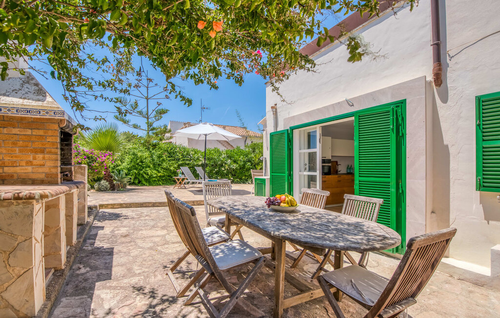 Ferienhaeuser - Casa Amigos, Cala Llombards , Spanien - EMI313 7