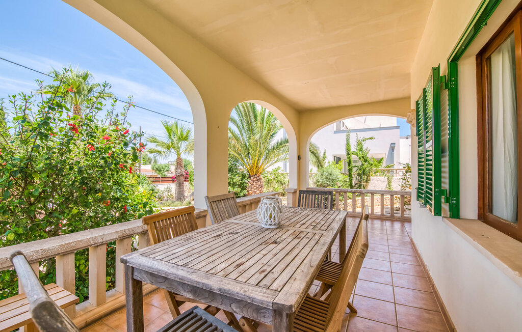 Ferienhaeuser - Casa Amigos, Cala Llombards , Spanien - EMI313 23