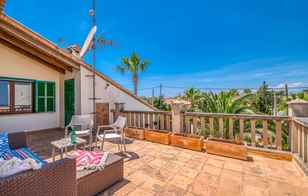 Ferienhaeuser - Casa Amigos, Cala Llombards , Spanien - EMI313 25