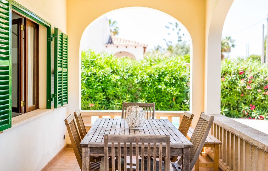 Ferienhaeuser - Casa Amigos, Cala Llombards , Spanien - EMI313 29