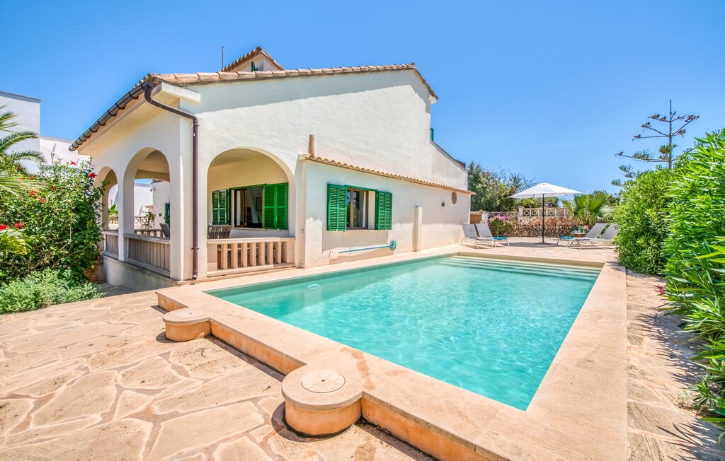 Ferienhaeuser - Casa Amigos, Cala Llombards , Spanien - EMI313 12