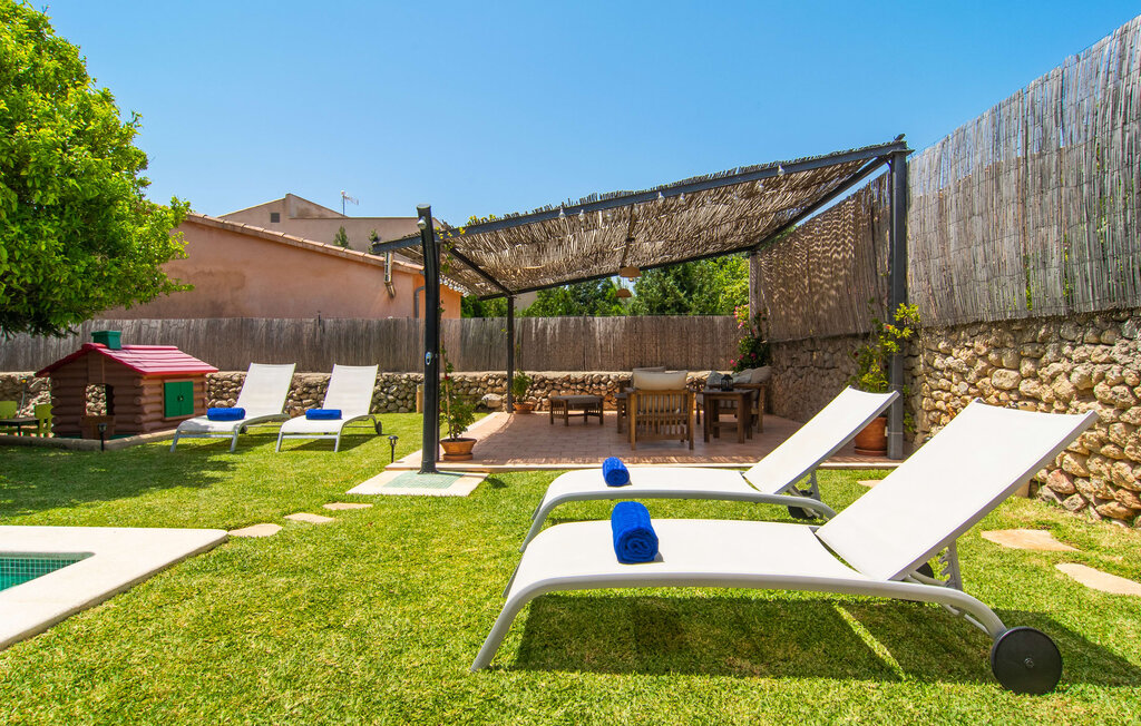 Ferienhaus - Ca Na Campins, Campanet , Spanien - EMI318 7