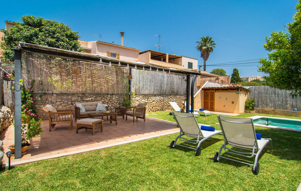 Ferienhaus - Ca Na Campins, Campanet , Spanien - EMI318 9