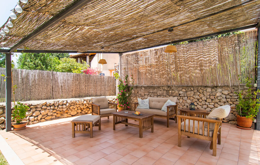 Ferienhaus - Ca Na Campins, Campanet , Spanien - EMI318 17