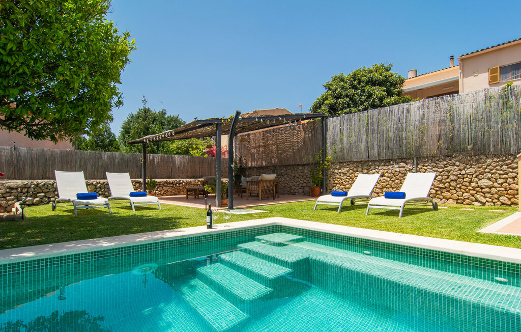 Ferienhaus - Ca Na Campins, Campanet , Spanien - EMI318 1